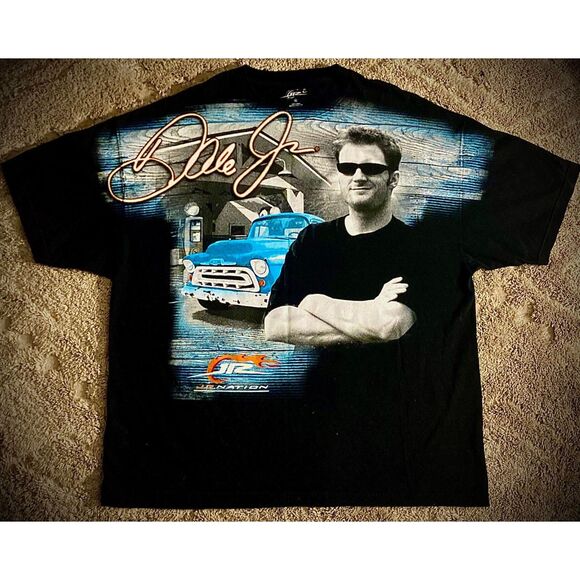 Men's 3XL Dale Earnhardt Jr JR Nation T-Shirt - New without Tags - Picture 1 of 2